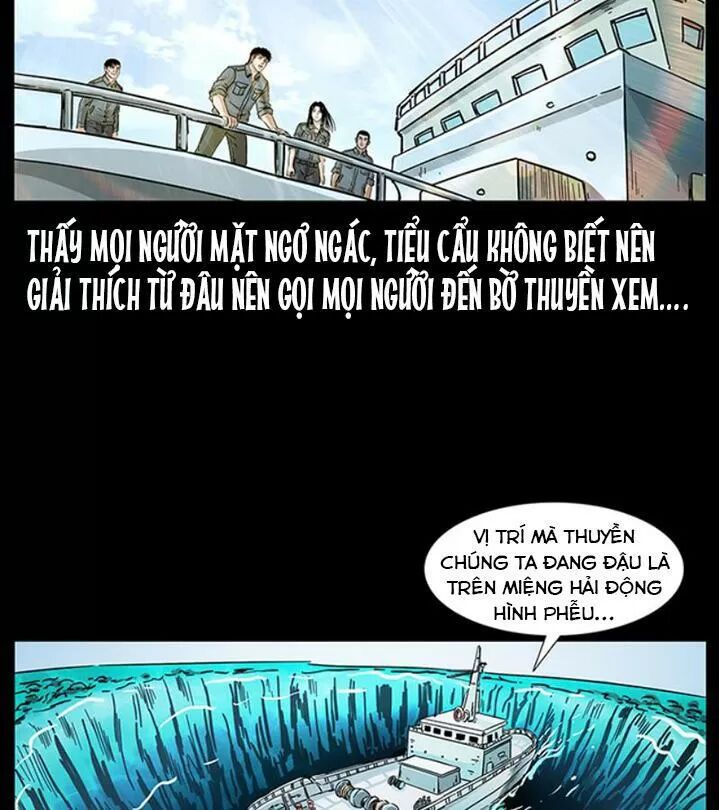 Đọc truyện U Minh Ngụy Tượng - Chap 243