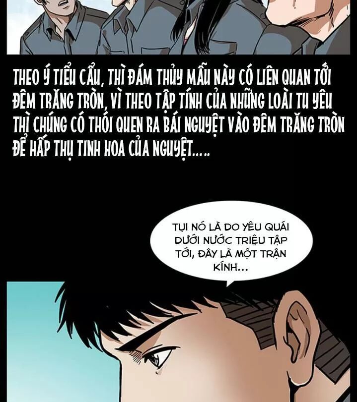 Đọc truyện U Minh Ngụy Tượng - Chap 243