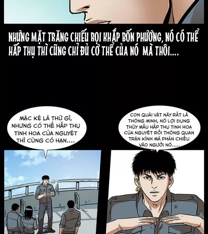 Đọc truyện U Minh Ngụy Tượng - Chap 243