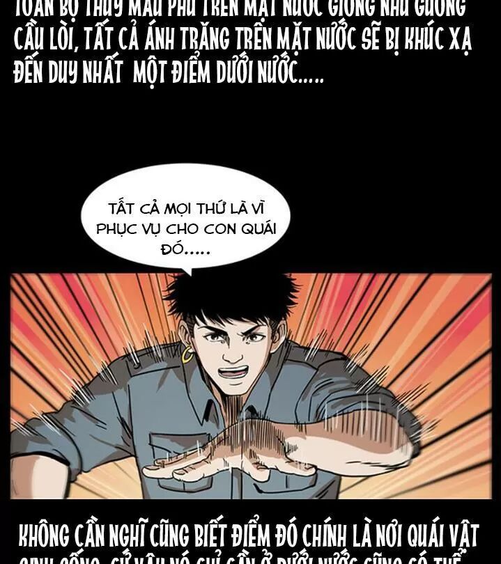 Đọc truyện U Minh Ngụy Tượng - Chap 243