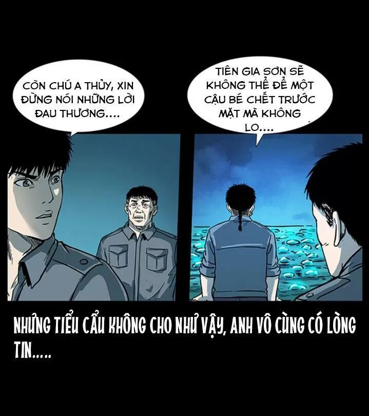 Đọc truyện U Minh Ngụy Tượng - Chap 243