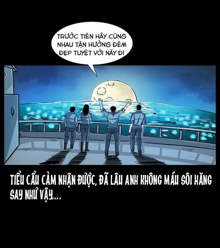 Đọc truyện U Minh Ngụy Tượng - Chap 243