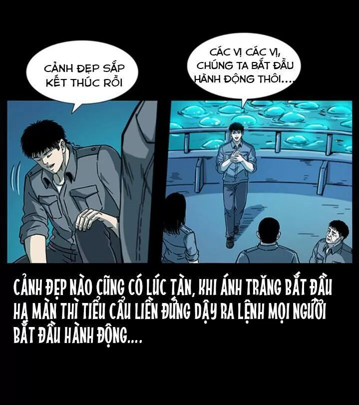 Đọc truyện U Minh Ngụy Tượng - Chap 243
