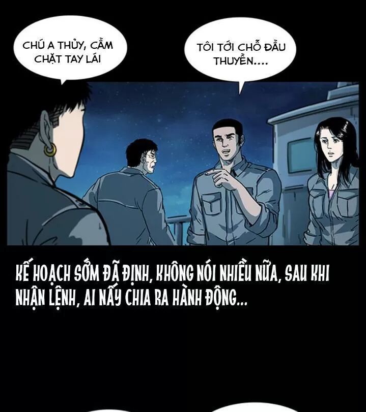 Đọc truyện U Minh Ngụy Tượng - Chap 243
