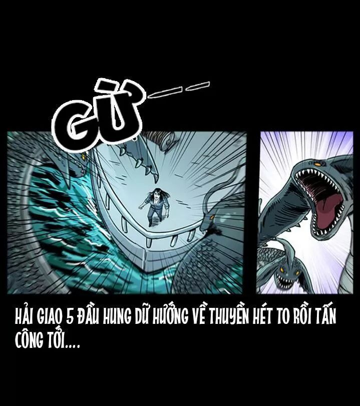 Đọc truyện U Minh Ngụy Tượng - Chap 243