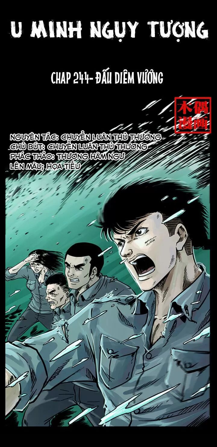 Đọc truyện U Minh Ngụy Tượng - Chap 244