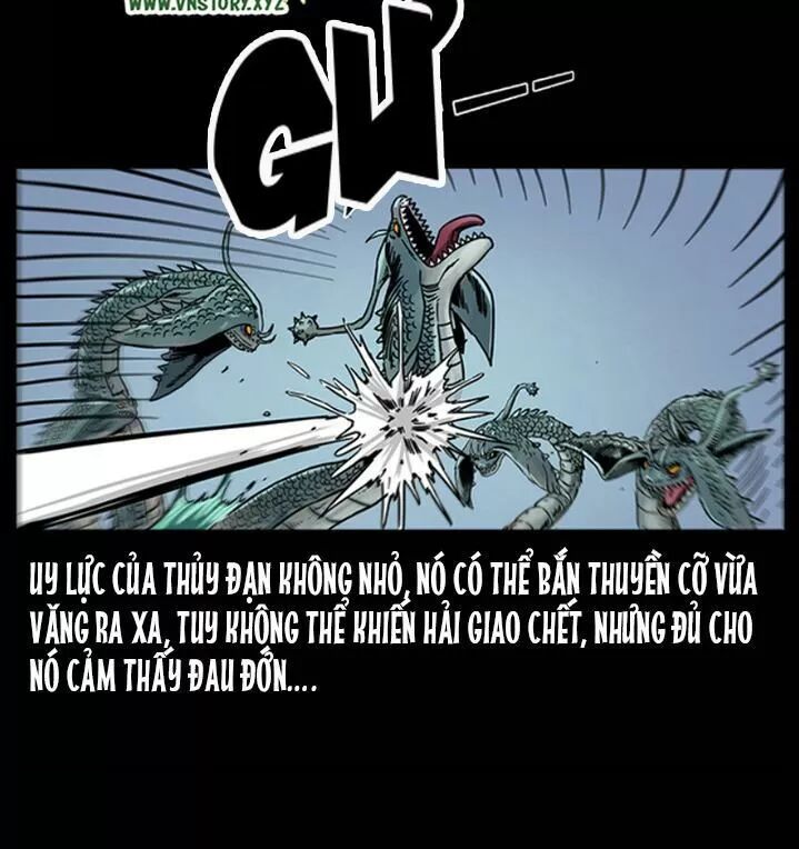 Đọc truyện U Minh Ngụy Tượng - Chap 244