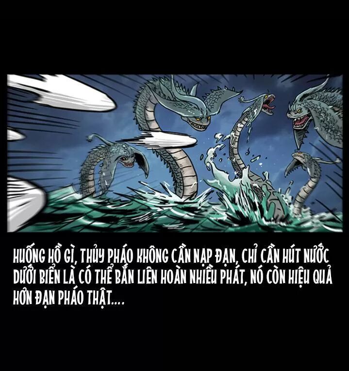 Đọc truyện U Minh Ngụy Tượng - Chap 244