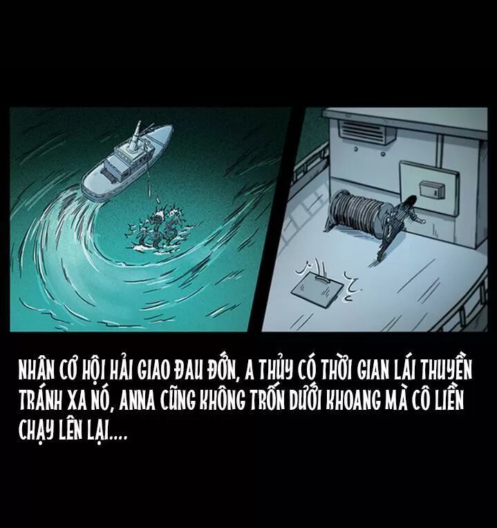 Đọc truyện U Minh Ngụy Tượng - Chap 244