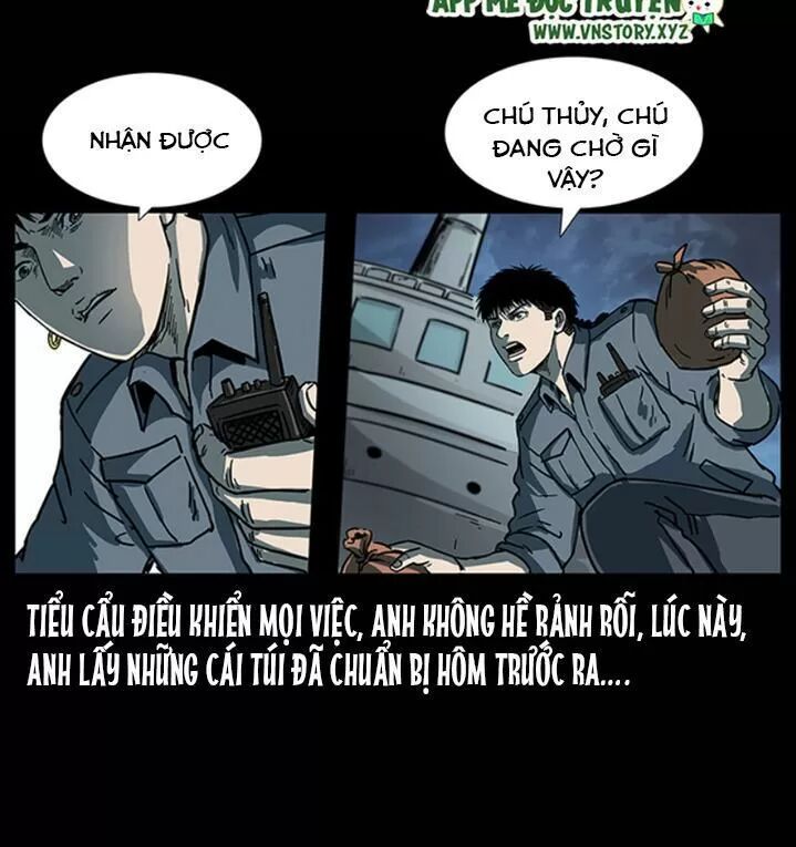 Đọc truyện U Minh Ngụy Tượng - Chap 244