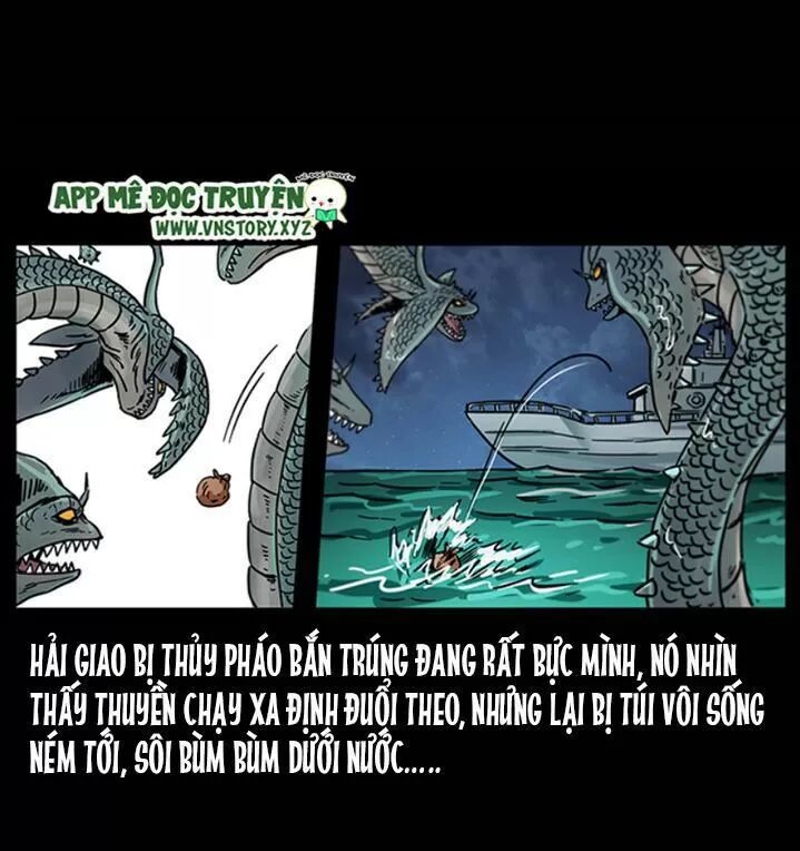 Đọc truyện U Minh Ngụy Tượng - Chap 244