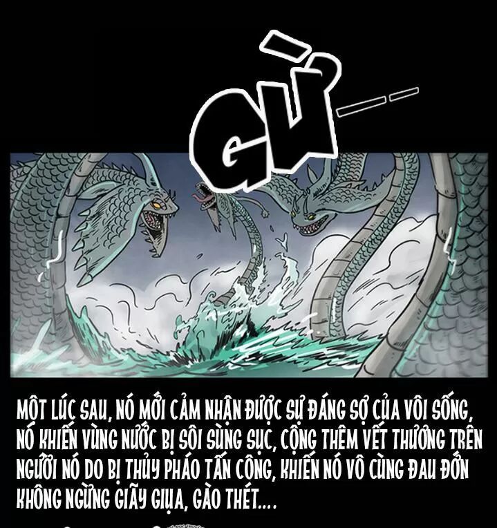 Đọc truyện U Minh Ngụy Tượng - Chap 244