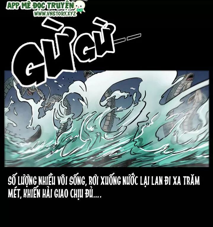 Đọc truyện U Minh Ngụy Tượng - Chap 244