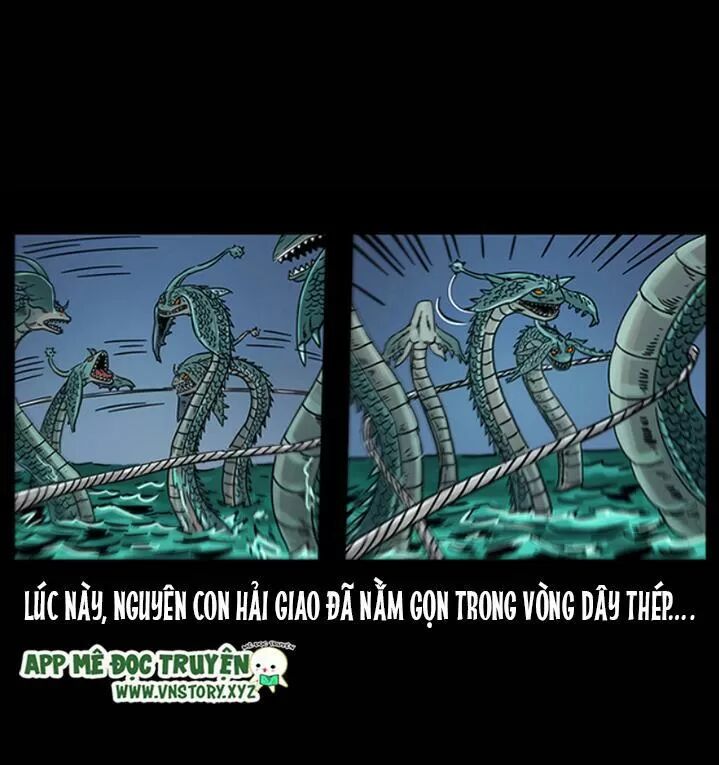 Đọc truyện U Minh Ngụy Tượng - Chap 244