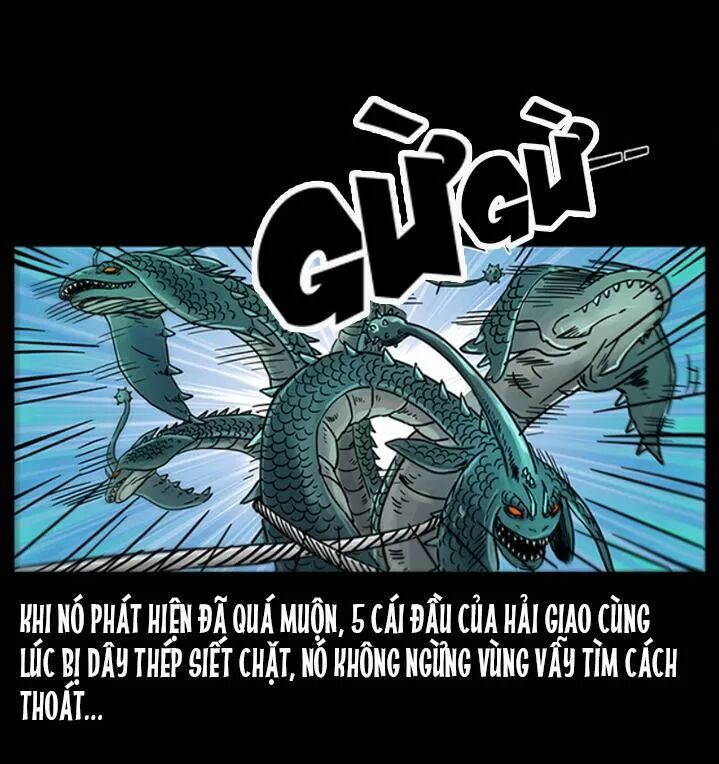 Đọc truyện U Minh Ngụy Tượng - Chap 244