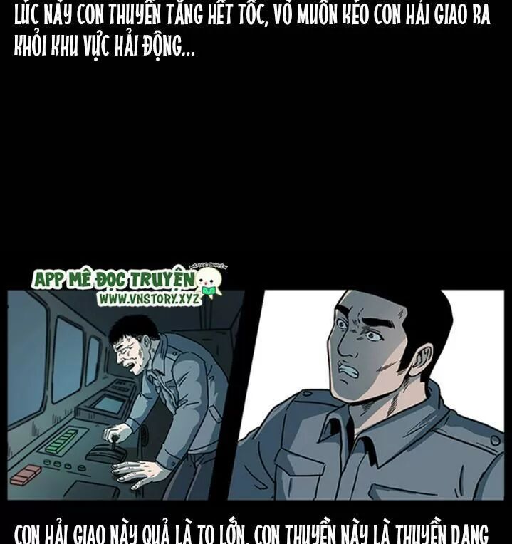 Đọc truyện U Minh Ngụy Tượng - Chap 244