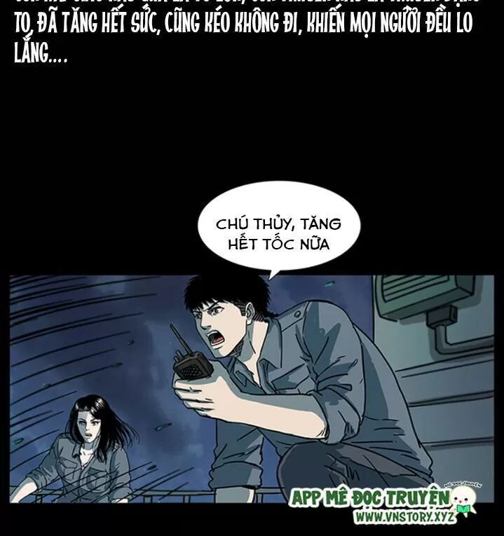 Đọc truyện U Minh Ngụy Tượng - Chap 244