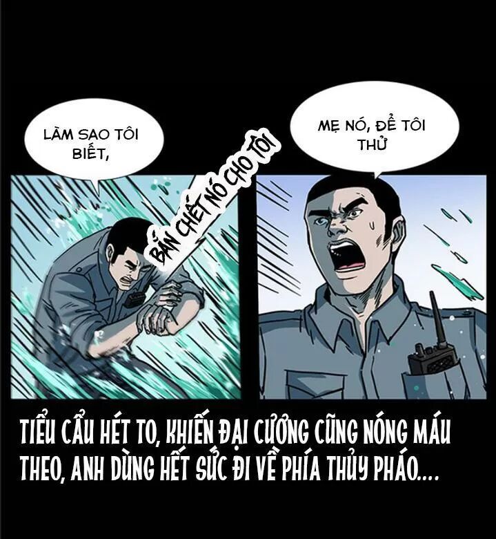 Đọc truyện U Minh Ngụy Tượng - Chap 244