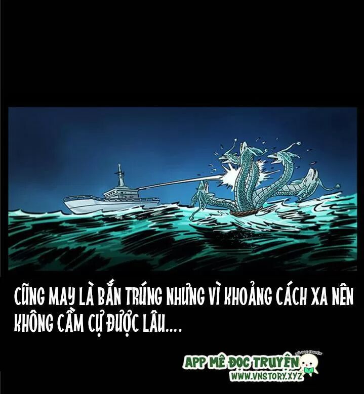 Đọc truyện U Minh Ngụy Tượng - Chap 244