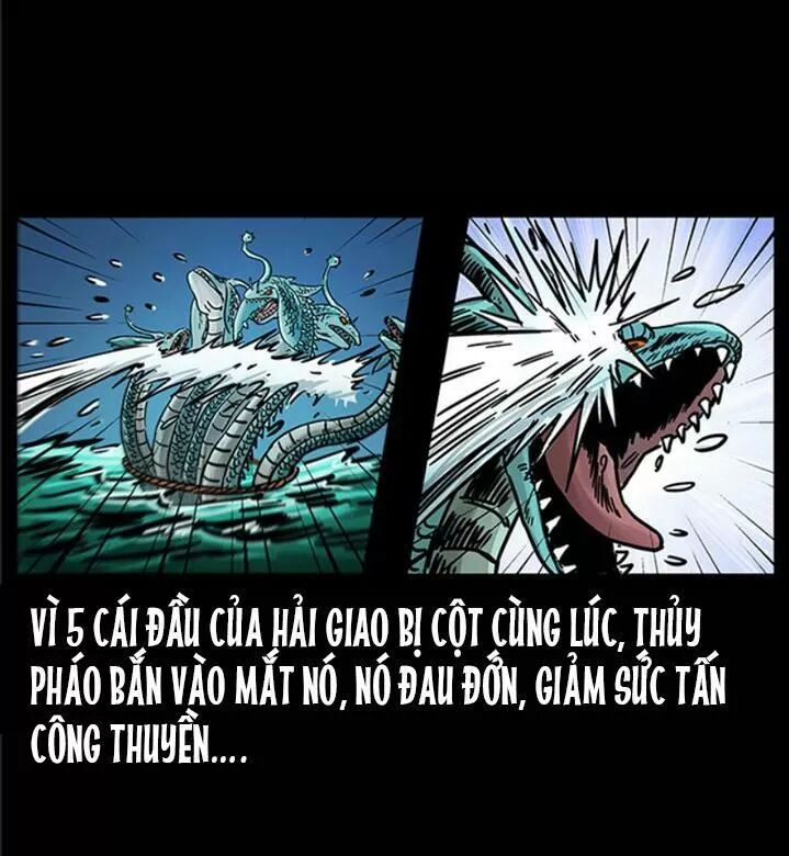 Đọc truyện U Minh Ngụy Tượng - Chap 244