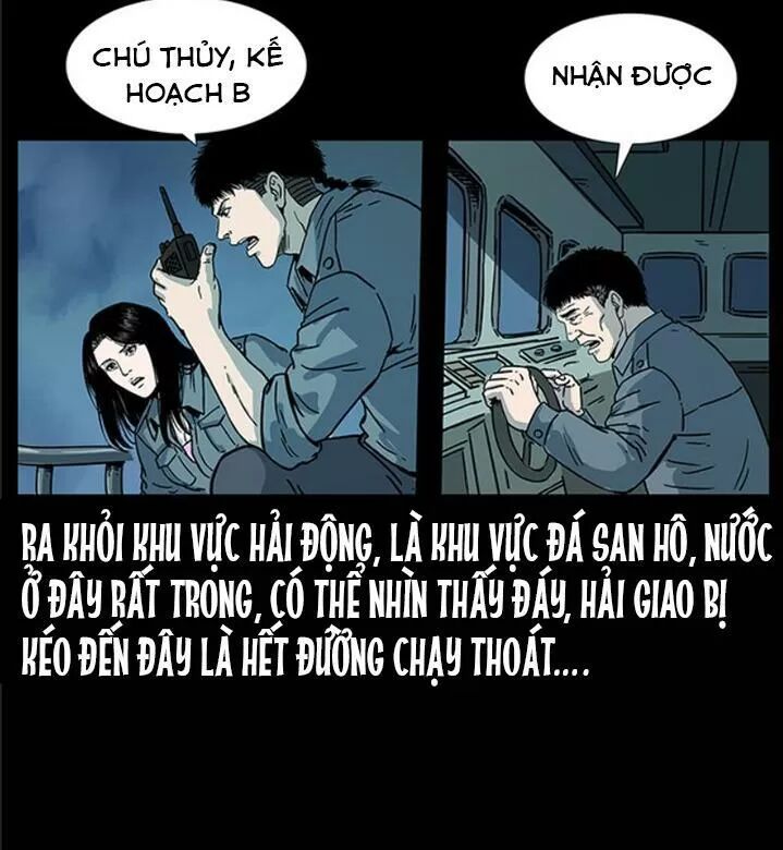 Đọc truyện U Minh Ngụy Tượng - Chap 244