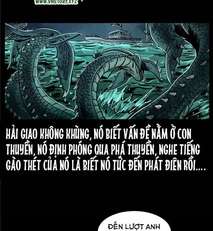 Đọc truyện U Minh Ngụy Tượng - Chap 244