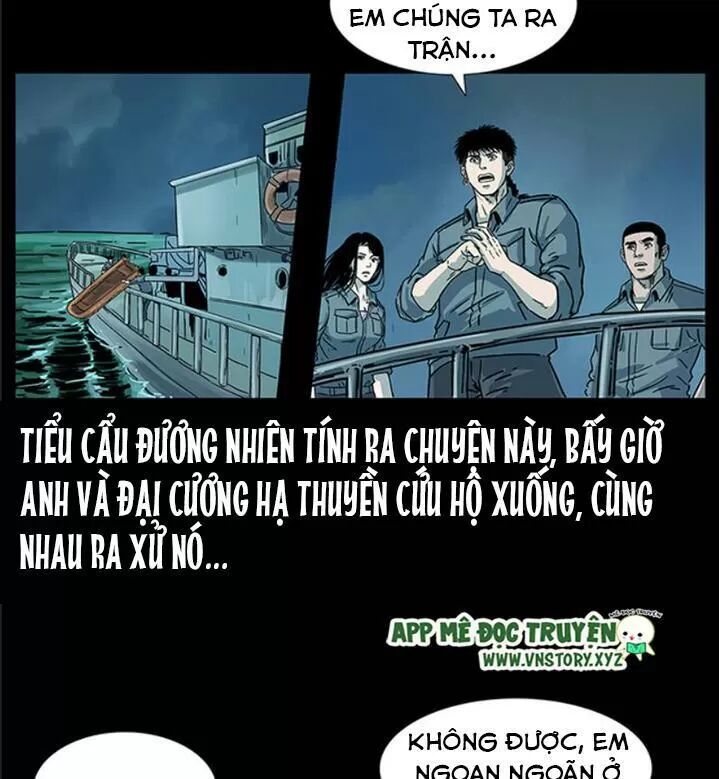 Đọc truyện U Minh Ngụy Tượng - Chap 244