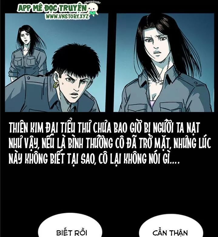 Đọc truyện U Minh Ngụy Tượng - Chap 244