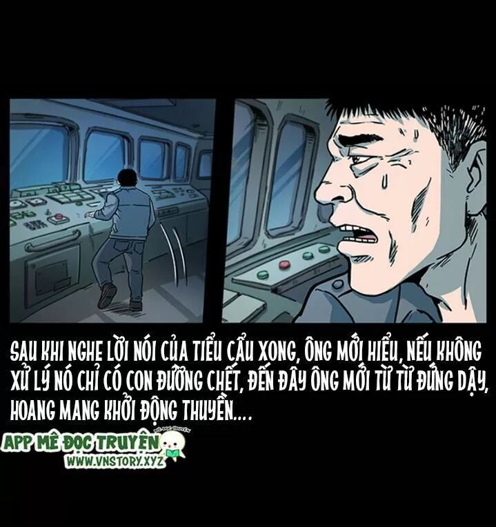 Đọc truyện U Minh Ngụy Tượng - Chap 244