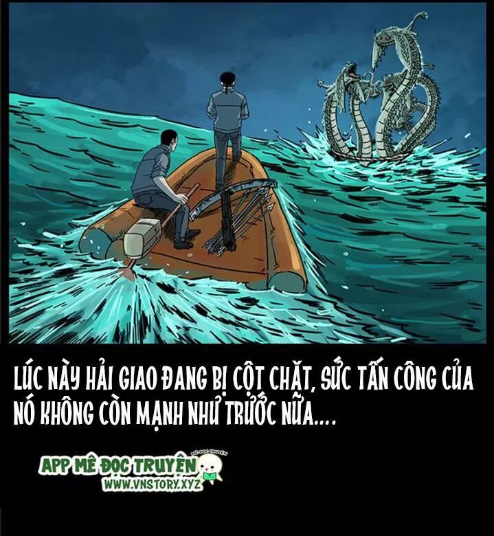 Đọc truyện U Minh Ngụy Tượng - Chap 244