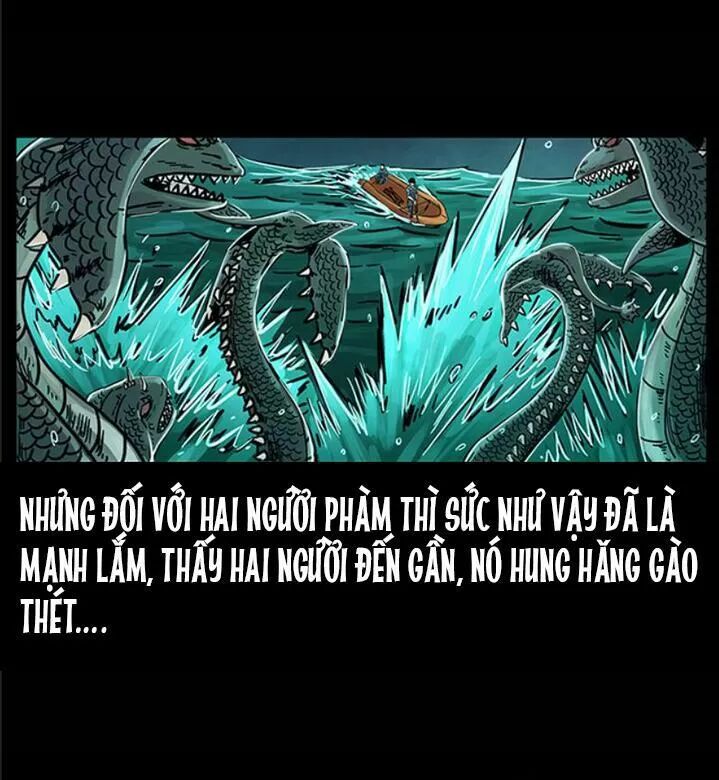 Đọc truyện U Minh Ngụy Tượng - Chap 244