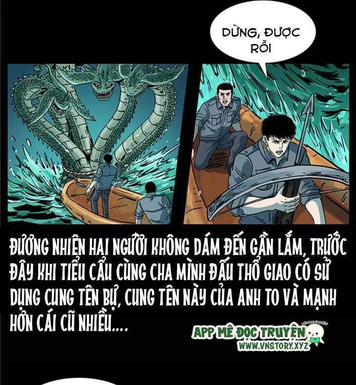 Đọc truyện U Minh Ngụy Tượng - Chap 244