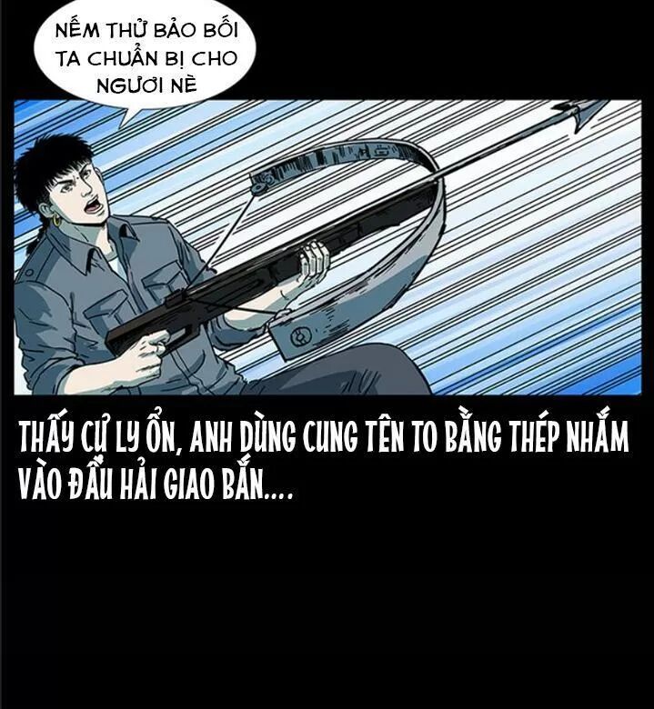 Đọc truyện U Minh Ngụy Tượng - Chap 244