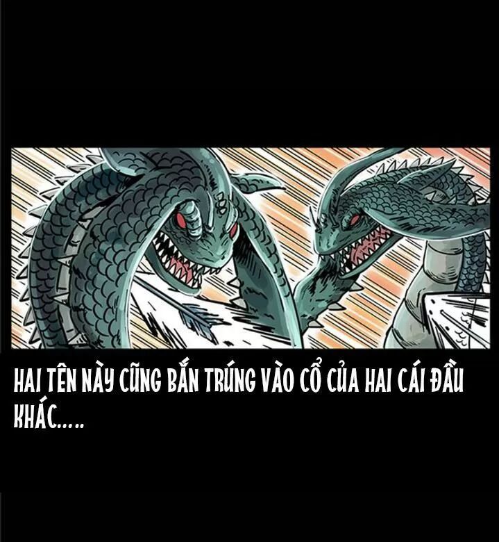 Đọc truyện U Minh Ngụy Tượng - Chap 244