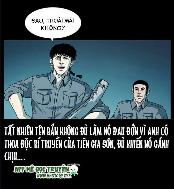 Đọc truyện U Minh Ngụy Tượng - Chap 244