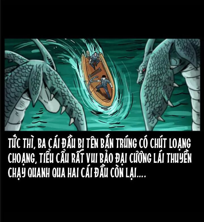 Đọc truyện U Minh Ngụy Tượng - Chap 244