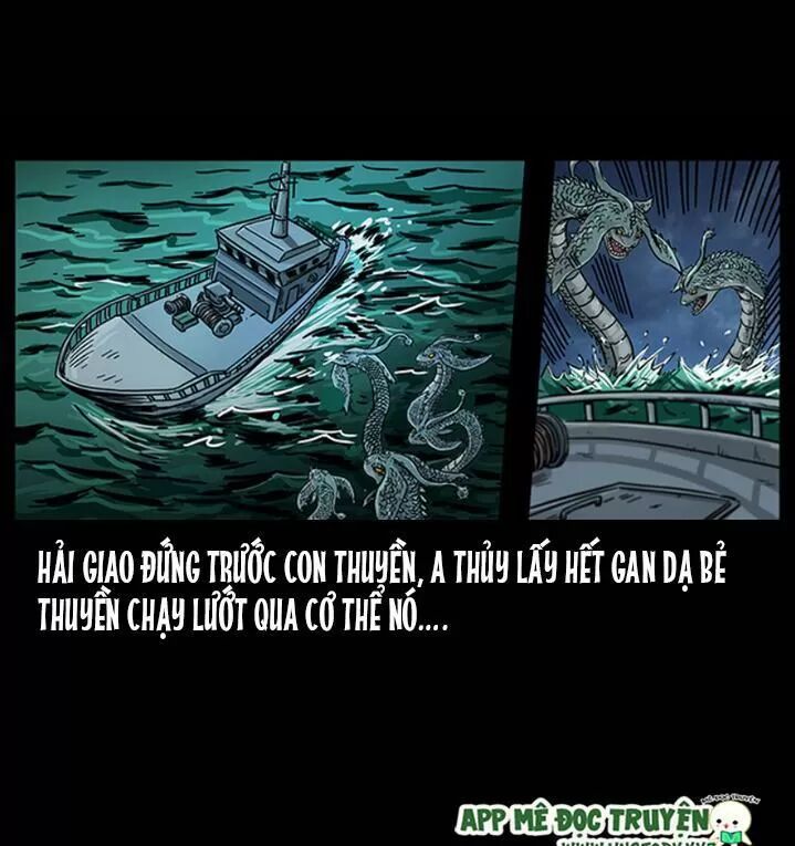 Đọc truyện U Minh Ngụy Tượng - Chap 244