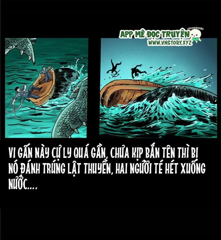 Đọc truyện U Minh Ngụy Tượng - Chap 244