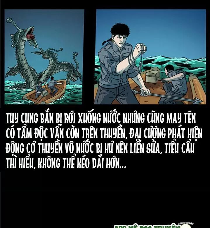 Đọc truyện U Minh Ngụy Tượng - Chap 244