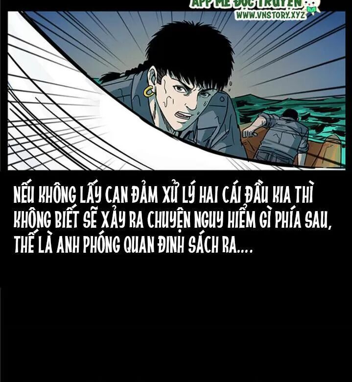 Đọc truyện U Minh Ngụy Tượng - Chap 244