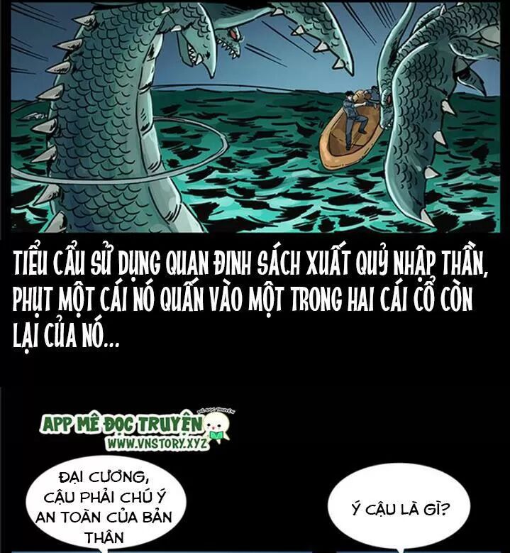 Đọc truyện U Minh Ngụy Tượng - Chap 244