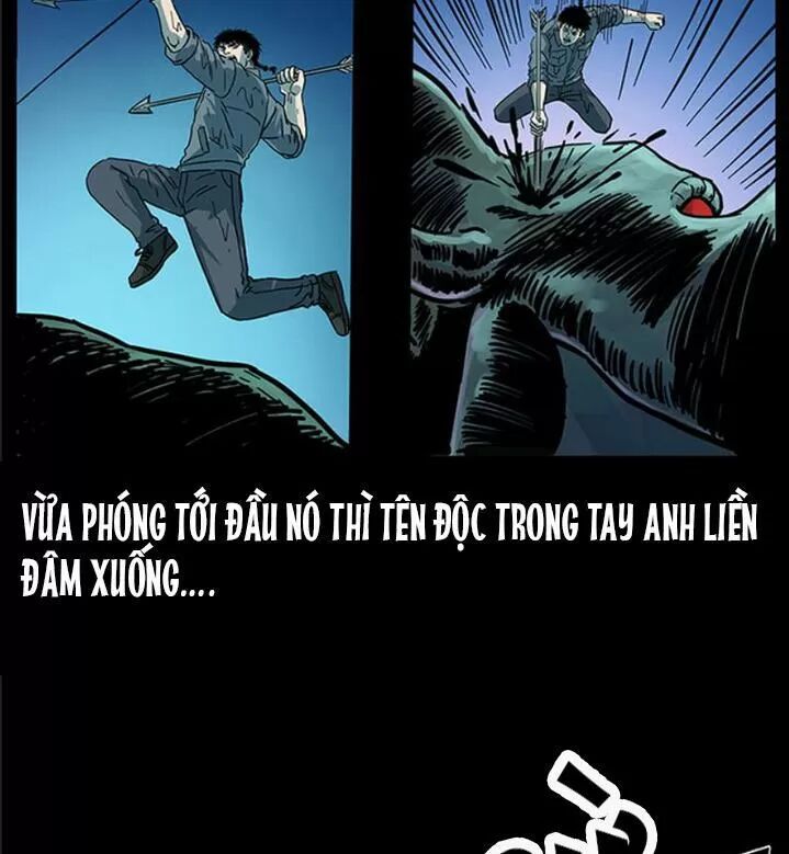 Đọc truyện U Minh Ngụy Tượng - Chap 244