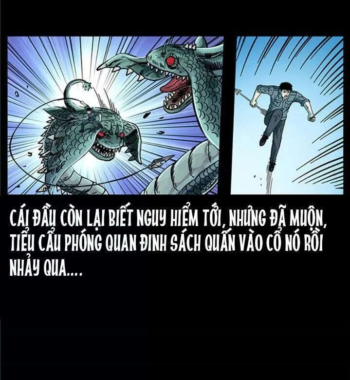 Đọc truyện U Minh Ngụy Tượng - Chap 244