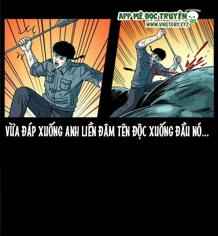 Đọc truyện U Minh Ngụy Tượng - Chap 244