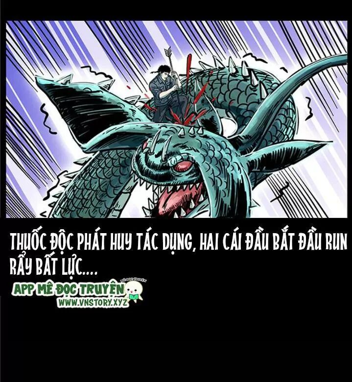 Đọc truyện U Minh Ngụy Tượng - Chap 244