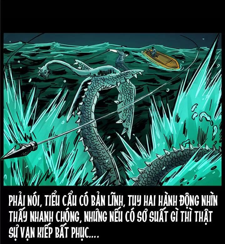 Đọc truyện U Minh Ngụy Tượng - Chap 244