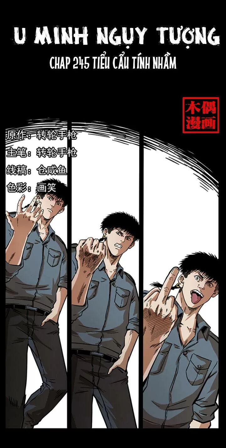 Đọc truyện U Minh Ngụy Tượng - Chap 245