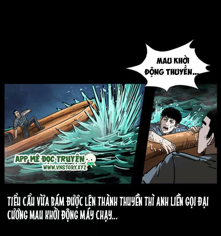 Đọc truyện U Minh Ngụy Tượng - Chap 245