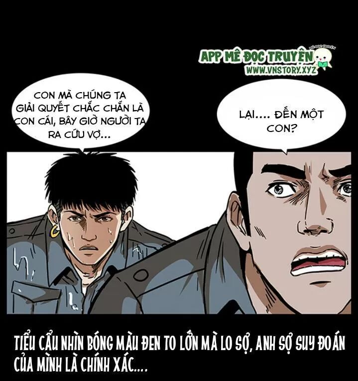 Đọc truyện U Minh Ngụy Tượng - Chap 245