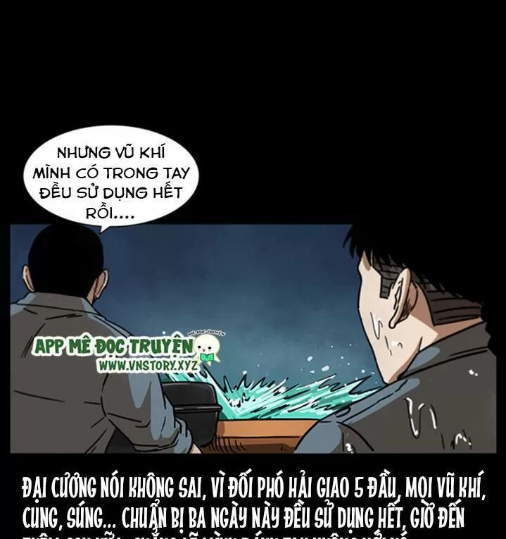 Đọc truyện U Minh Ngụy Tượng - Chap 245